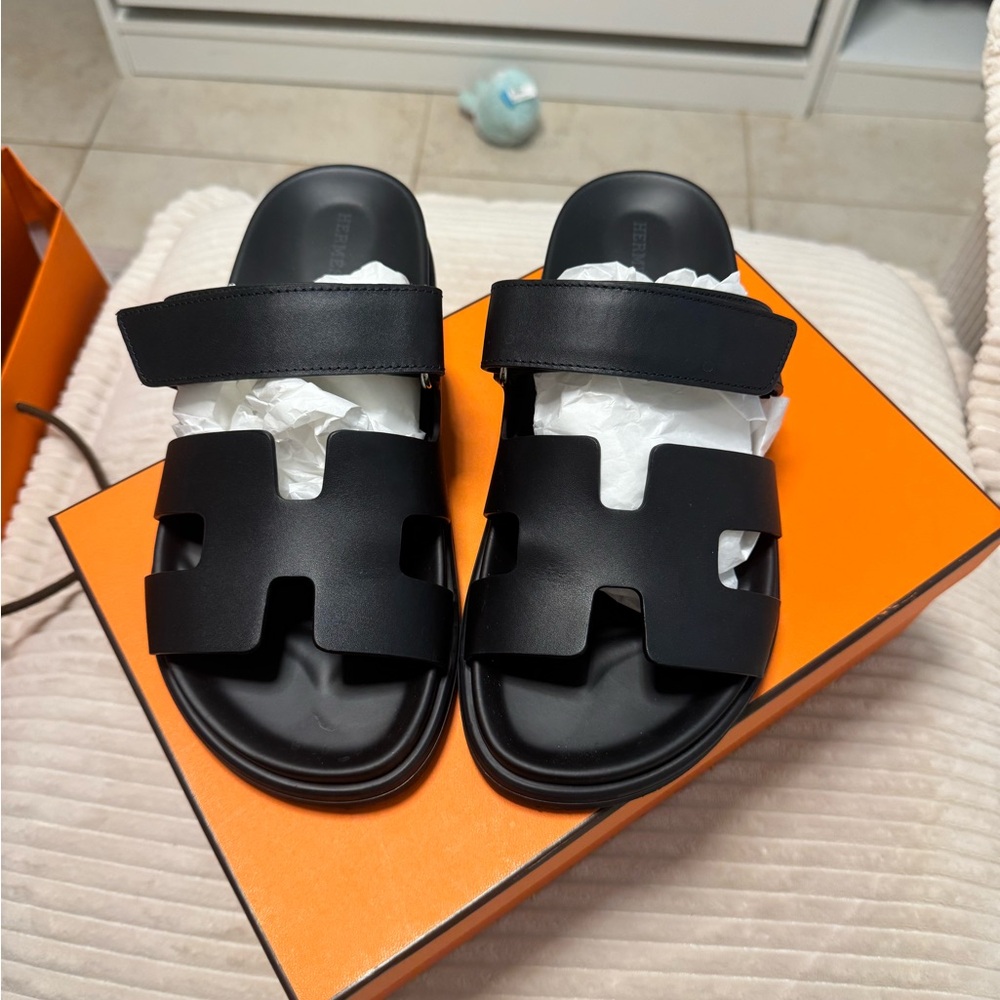 Hermes Chypre Sandal